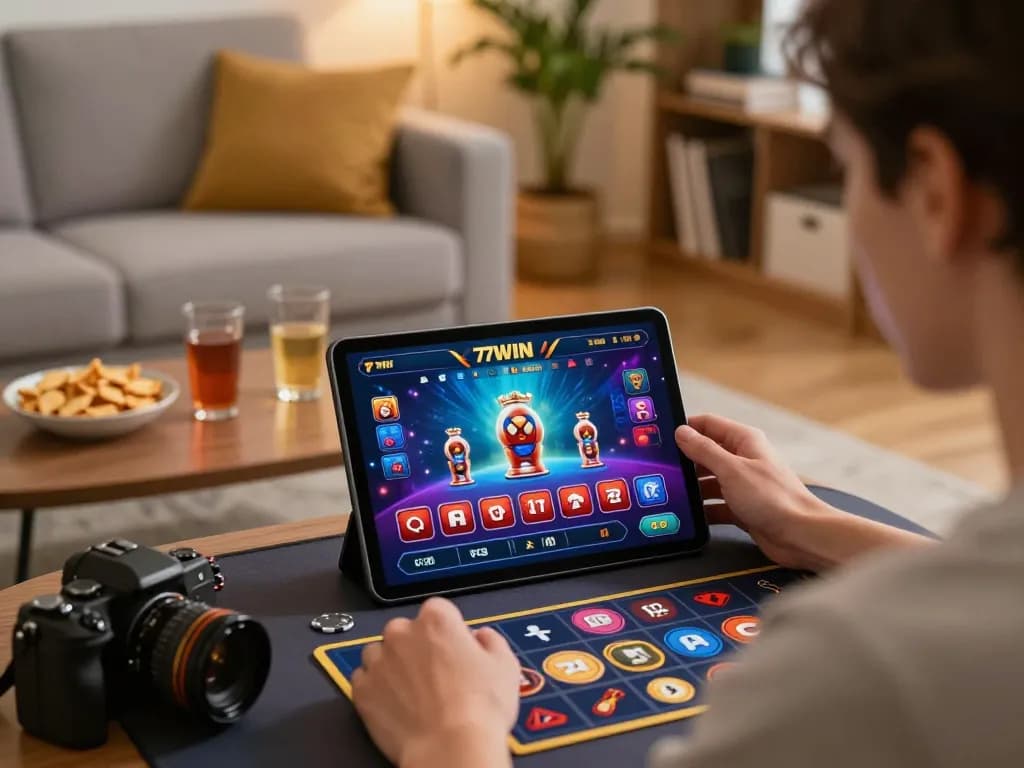 77WIN: Essential Strategies for Winning in 2026’s Online Casino Landscape