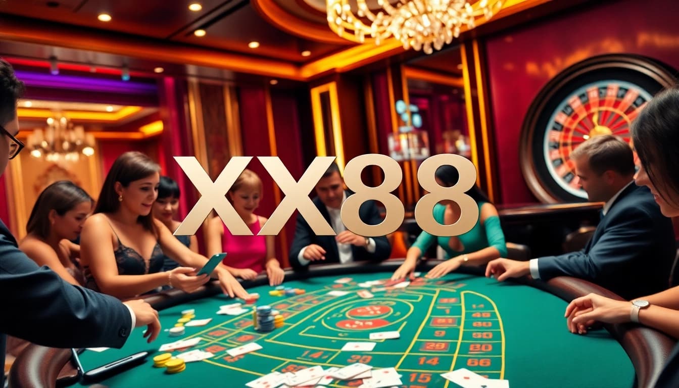 XX88: Mastering Baccarat Strategies for Winning in 2026 - Essential Tips for Gamblers