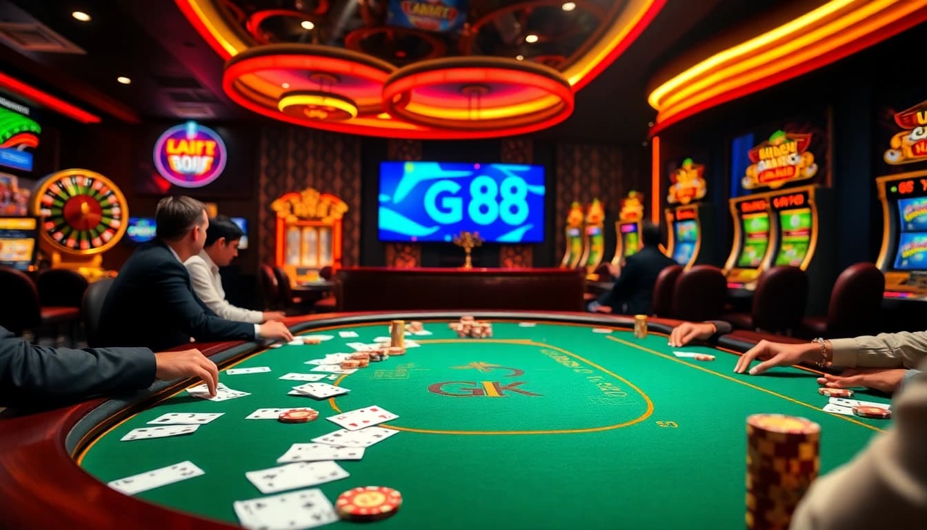 Expert Strategies for Winning Big at GK 88 Casino: Your 2026 Guide to Game Mastery