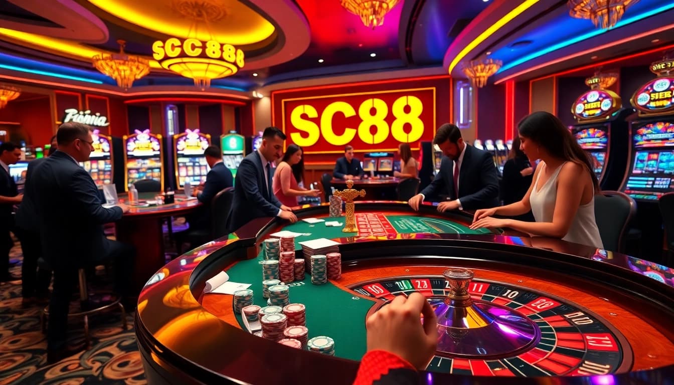 SC88: Essential Online Gambling Strategies for 2026 Success