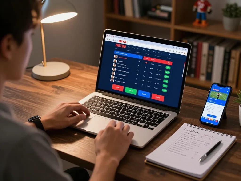 NET88 Betting Insights: Strategic Approaches for Winning in 2026