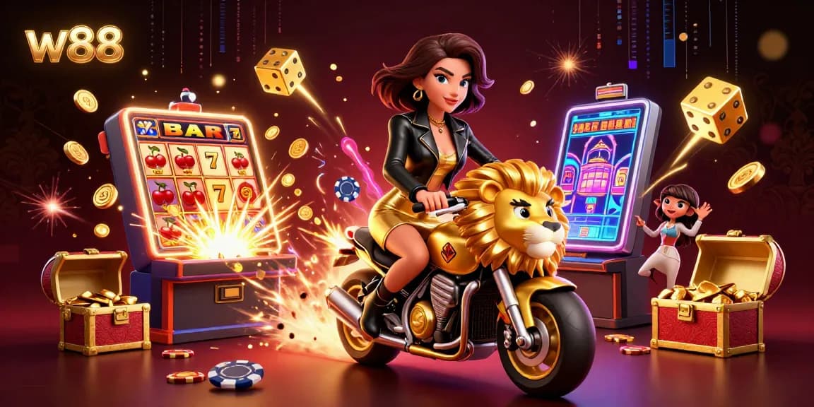 Strategies for Winning Big at w88: Mastering Casino Games in 2026