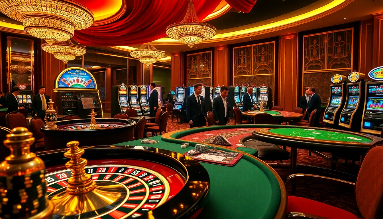 Experience the excitement of gambling at https://888vi.io/ with luxurious casino elements and vibrant gameplay action.