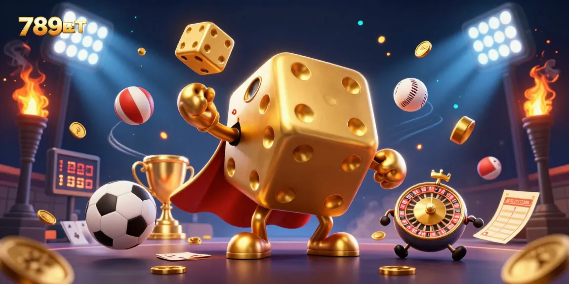 Enjoy thrilling gaming moments with 789BET's dynamic casino characters and gaming elements.