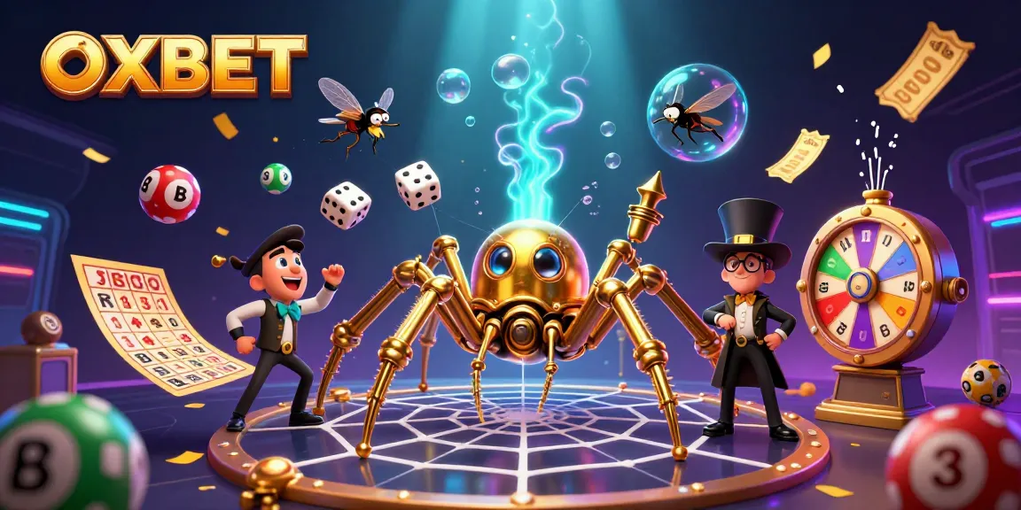 Experience OXBET’s thrilling online casino adventures with captivating characters and dynamic games.